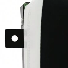 LOYALHEARTDY Wall Mount Uppercut BoxingTraining Punching Target, MMA Training Punching, With Marking Points Punching Target - Black +White - View 7