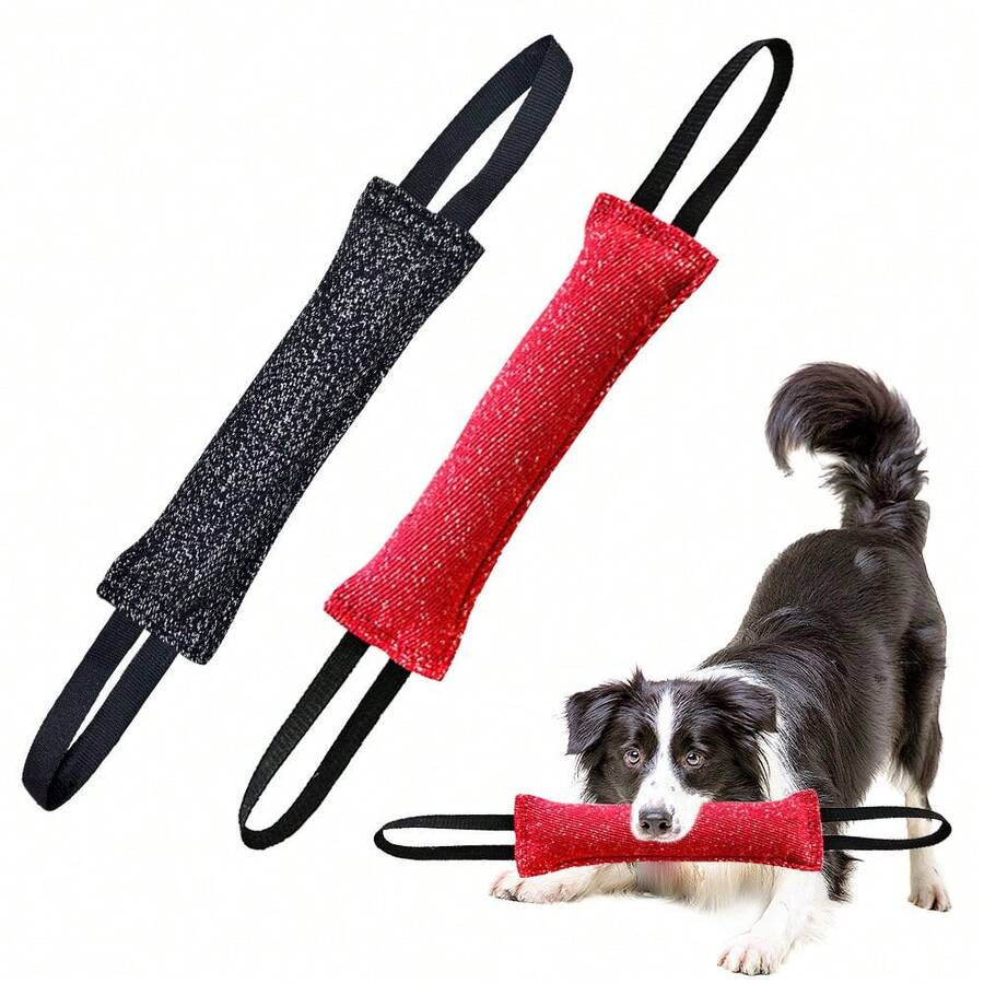 1pc Pet Training Chew Stick Toy, Dog Bite Force Training Tool, Dog Intelligence Activity Toy - Multicolor - View 1