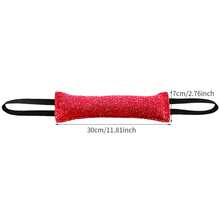 1pc Pet Training Chew Stick Toy, Dog Bite Force Training Tool, Dog Intelligence Activity Toy - Multicolor - View 2