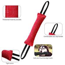 1pc Pet Training Chew Stick Toy, Dog Bite Force Training Tool, Dog Intelligence Activity Toy - Multicolor - View 4