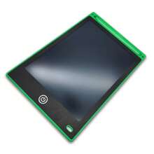 Mesa digitalizadora LCD de 8,5'', tela colorida sólida, bloco de desenho com grafite, quadro de escrita, presente educacional de Natal e aniversário, quadro de aprendizagem, presente de Halloween, Natal e Dia de Ação de Graças, presente de Páscoa, volta às aulas