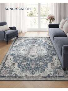 SONGMICS Carpet - 灰色 - 查看 1