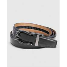 Arch Leather Linxx Rachet Belt - 黑色 - 查看 11