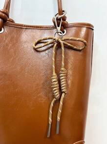 Thời trang Túi xách đa năng Dây đeo thắt nút Thiết kế Túi Phụ kiện Du lịch Ngày lễ Móc Quà tặng Giáng sinh Quà tặng Lễ Tạ ơn Cổ điển - Nhiều màu - Xem 4