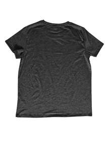 Cartoon Duck Print Ladies Casual Round Neck Short Sleeve T-Shirt Summer