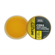 Infinity Millionaire Styling Pomade 160g Box With 10 Units - Vàng - Xem 3