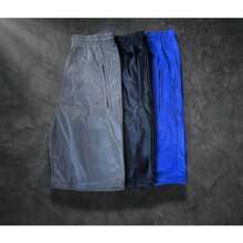 KIT 3 Men's CHIMPA BERMUDA Reflective Strips - Xanh đậm - Xem 2