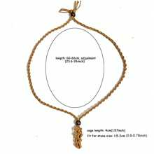 1PC Crystal Stone Holder Mesh Pocket Cage Pendant Necklace