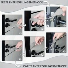 1Pc New 2025 Firepik Firefighter Tools For First Responders, EMS & Firefighters, Spring Steel Multitools, Multipurpose Leverage Tool, Sturdy And Practical Firefighter Swipe Tool - Silver - View 7