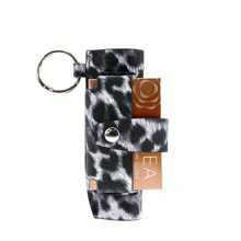 1 件时尚豹纹皮革保护套适用于 IQOS Iluma One 保护套适用于 Iluma One 保护套配件,皮革和帆布材质选择,易于清洁,返校用品 - 彩色 - 查看 4