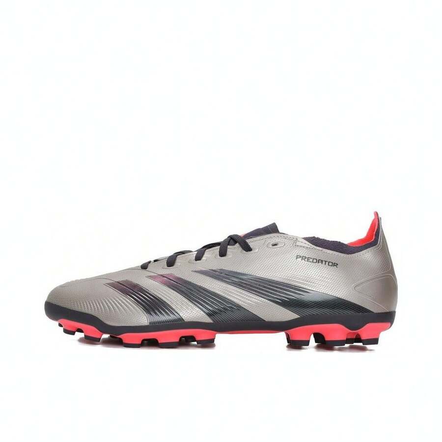 Adidas Giày bóng đá/bóng đá cổ thấp PREDATOR LEAGUE 2G/3G AG 2024, IF6313 - Xám - Xem 1