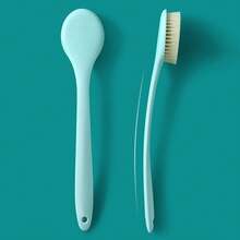 沐浴刷、软毛身体刷、背部刷、日式淋浴刷 - 彩色 - 查看 4