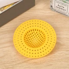 5 cái/10 cái Lưới lọc bồn rửa nhà bếp gia dụng, Lưới lọc bồn rửa, Lưới lọc chống tắc nghẽn cặn nhà bếp, Cống thoát nước sàn phòng tắm, Chất liệu nhựa cứng - Nhiều màu - Xem 8