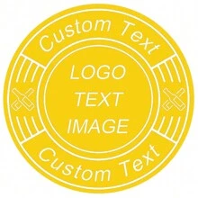 50 Pcs Custom Plastic Chips, Personalized Image Or Text,Put Design On A Chip Full Color Printing,Set For Bar Tokens,Product Discount,Couples,Party,9 Colors - Multicolor - View 5