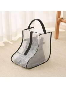 1 件优质防尘防潮鞋子收纳袋,适用于运动鞋和靴子 - 防护、透气、节省空间 - 非常适合旅行、衣柜整理和鞋子保护正装裤子鞋子牛仔裤靴子裙子 - 彩色 - 查看 18