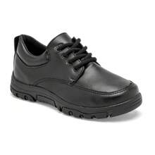 Pakar Zapaterias TRENESITO ZAPATO CASUAL PARA NIÑO COLOR NEGRO - Negro - Ver 2