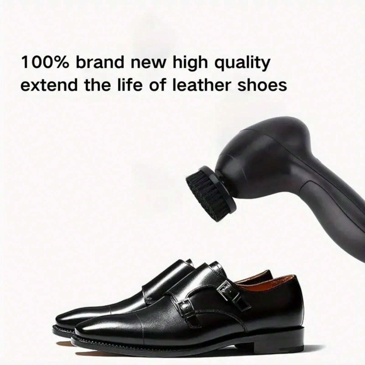 Electric Shoe Polisher, Electric Shoe Brush, Shoe Shining Machine, Dust