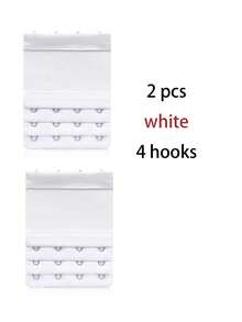 新款胸罩延长器，女士实用内衣配件 - 彩色 - 查看 35