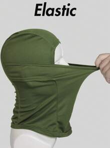 Musion 6 片装迷彩印花摩托车巴拉克拉法帽全脸面罩 MC 迷彩自行车装备透气滑雪面罩 适用于滑雪和骑行