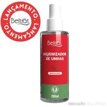 Beltrat Watermelon Nail Sanitizer Prep 260ml Protect Nails - 無色 - 查看 2
