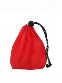 Outdoor Hanging Pot Stand, Triangular Piece Tree Pole Stand, Camping Campfire Stand, Stainless Steel Hanging Ring, Tripod Tree Stand, Portable Pot Stand - Silver - View 7