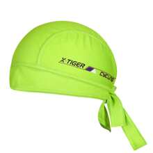X-TIGER 骑行运动无檐帽 - 夏季跑步帽 酷炫头巾帽 男女通用配件 灵活透气吸汗速干户外运动帽 沙滩必备 - 彩色 - 查看 11