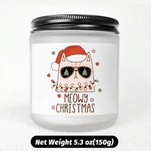 1 nến thơm hương hoa oải hương, quà tặng Giáng sinh cho phụ nữ, nam giới, đồng nghiệp, mẹ mèo, thích hợp cho Giáng sinh, hộp đêm dễ thương, đồ trang trí nhà cửa, cây thông Noel, vòng hoa ông già Noel, đồ nhét tất, đồ trang trí Giáng sinh, quà tặng ngày lễ, đồ trang trí phòng, quà tặng - Nhiều màu - Xem 16
