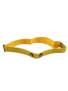 1Pc Multifunctional Fitness Sports Running Cycling Marathon Heart Rate Belt Chest Strap Replacement Elastic Strap (Excluding The Transmitter Shown In The Picture, The Product Only Has Straps) - Multicolor - View 13