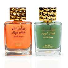 Royal Musk Caramel Toffee & Royal Musk Sweet Powdery - EDP Sprays 100ML (3.4 OZ) By SURRATI | Exquisite Fragrances. (ROYAL BUNDLE) - Hoa - Xem 2