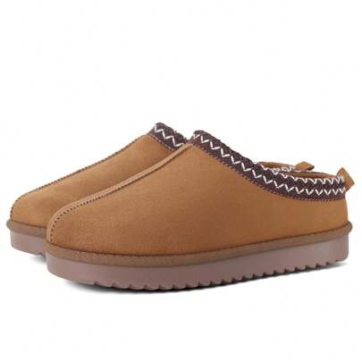 READYSALTED Women's Thick Sole Snow Boots Lady's Warm Padded Boots Winter Outdoor Walking Boots