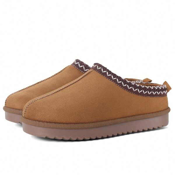 READYSALTED Women's Thick Sole Snow Boots Lady's Warm Padded Boots Winter Outdoor Walking Boots