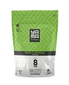 Herbs And Proteins Dust Free Bleaching Powder Refill 300g - 白色 - 查看 2