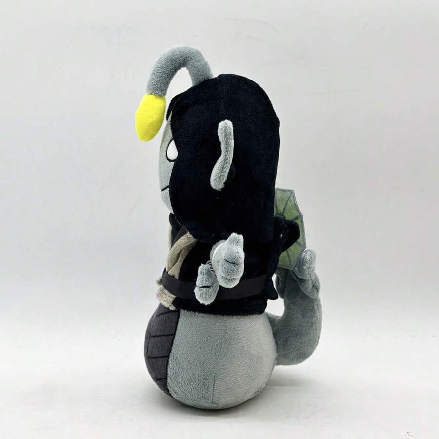 New Pressure Solace Plush Surrounding The Game Plush Puppet And Doll