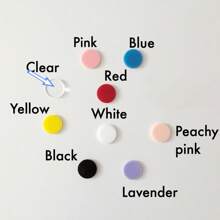 Palitos de agitación de boda de acrílico personalizados, agitadores de bebida personalizados, mezcladores de cócteles, agitadores de bebida personalizados - multicolor - Ver 20