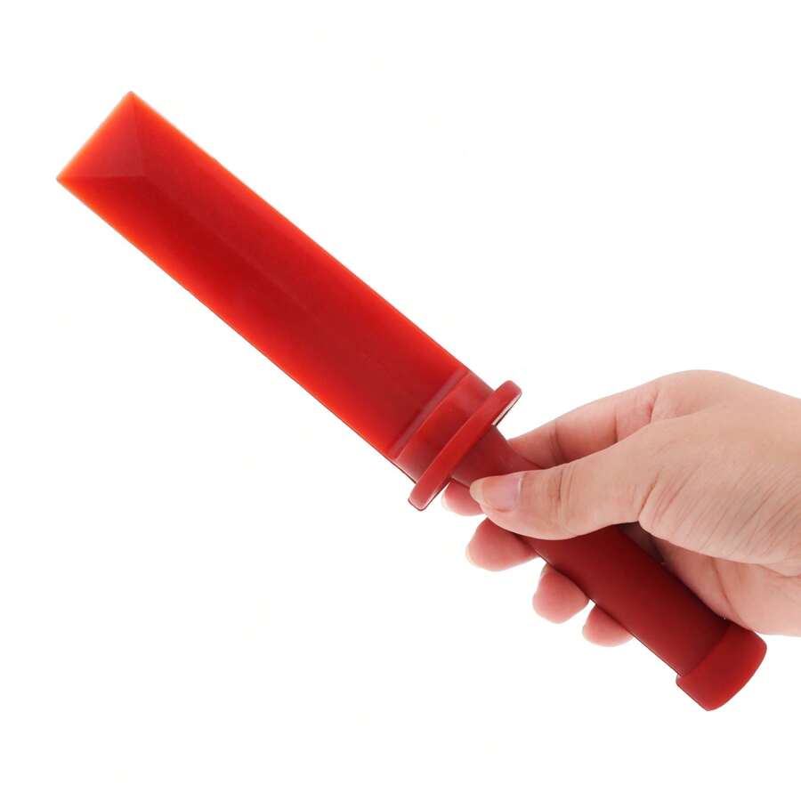 4 PCS Lightweight And Undamaged Easy To Grip Plastic Scraper Tool For