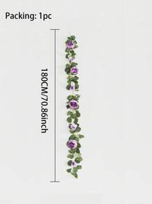 1pc Artificial Flower Vine Gifts Birthday Graduation