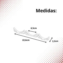 Deliquadros Wine Rack - trắng - Xem 2