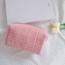 一个枕头形大容量铅笔盒、铅笔袋、书包 - 彩色 - 查看 11