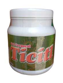 Gel corporal ticitl,1400 kg - verde menta - Ver 2