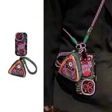 Fashion Diy Apple Phone Case, Creative Cream Macaron Design Phone Cover - Funny Cartoon Full Set - View 2