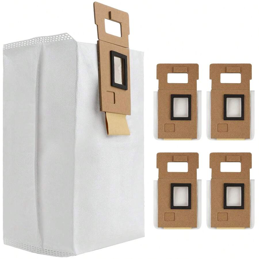 5/10/15/20 Pack Dust Bag For Roborock S7 / S7+ T7S PLUS T7S Vacuum
