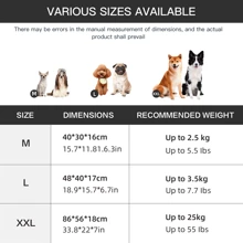 Removable Dog Bed/Cat Bed, 4-Season Use, Square Shape, Non-Slip Bottom, Flannel Fabric, High-Elastic PP Rayon Filling, Comfortable Pet Bed, Minimalist Style, Available In Yellow, Blue, Dark Gray, Army Green, Rose Red Solid Colors, SGS Certified, Sourced From Home Textile Manufacturer - Multicolor - View 3