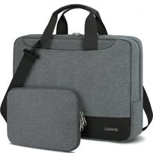 Torba na laptopa dla kobiet, męska, wodoodporna, na laptopa, torba na ramię z organizerem na kable, biznesowa aktówka na komputer, torba na laptopa do college'u, podstawowa, na laptopa/pokrowiec/torbę/tablet, torba na ramię, futerał do przenoszenia, torba na iPada, plecak dzienny dla kobiet/mężczyzn/dziewcząt/chłopców/kobiet/mężczyzn, student, pasuje do Mac Book Air/Pro11/13/14/88 cali, modna, wodoodporna/odporna na wstrząsy, lekka torba na książki do biura, podróży, biznesu, pielęgniarstwa, uniwersytetu/college'u, prezent na Boże Narodzenie/ojca/matkę/nauczyciela, szkoły podstawowej/średniej/liceum, dojazdy do pracy, wycieczki, z przegrodą na komputer, duża pojemność, przenośna, prostota, wielofunkcyjna, z zamkiem błyskawicznym, pokrowiec na akcesoria do laptopa