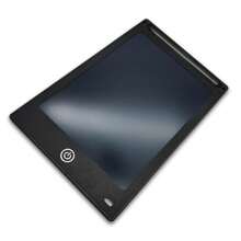 Mesa digitalizadora LCD de 8,5'', tela colorida sólida, bloco de desenho com grafite, quadro de escrita, presente educacional de Natal e aniversário, quadro de aprendizagem, presente de Halloween, Natal e Dia de Ação de Graças, presente de Páscoa, volta às aulas