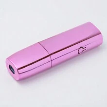 1pc, Colorful Portable Surface Smooth Cover For IQOS ILUMA ONE Protective Case Replaceable Accessory For IQOS Iluma I One, Gift Packaging Bag Gift Packaging Bag - Multicolor - View 7