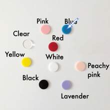 Palitos de agitación de boda de acrílico personalizados, agitadores de bebida personalizados, mezcladores de cócteles, agitadores de bebida personalizados - multicolor - Ver 13