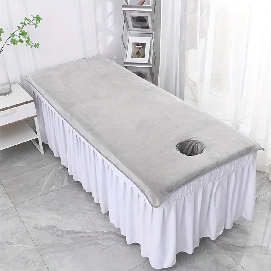 LXIANGN Beauty Bedsheet SPA Massage Bed Table Cover Soft Salon Sheets