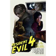 1 tấm áp phích nghệ thuật treo tường không khung áp phích trò chơi phim cổ điển nóng bỏng tranh vải canvas in HD hình ảnh nghệ thuật treo tường cho phòng chơi game trang trí nhà quà tặng vải canvas không khung - Nhiều màu - Xem 14