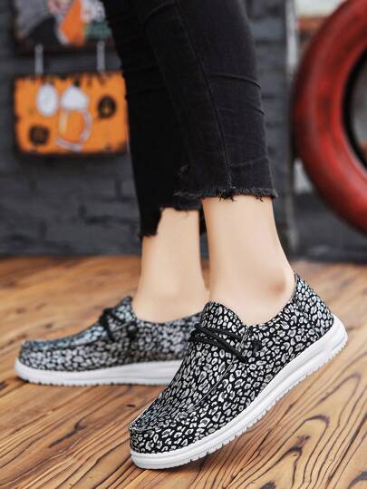 Women's Casual Fashionable Sports Shoes, Loafers, Dress Shoes, Slip-On Shoes, All Seasons