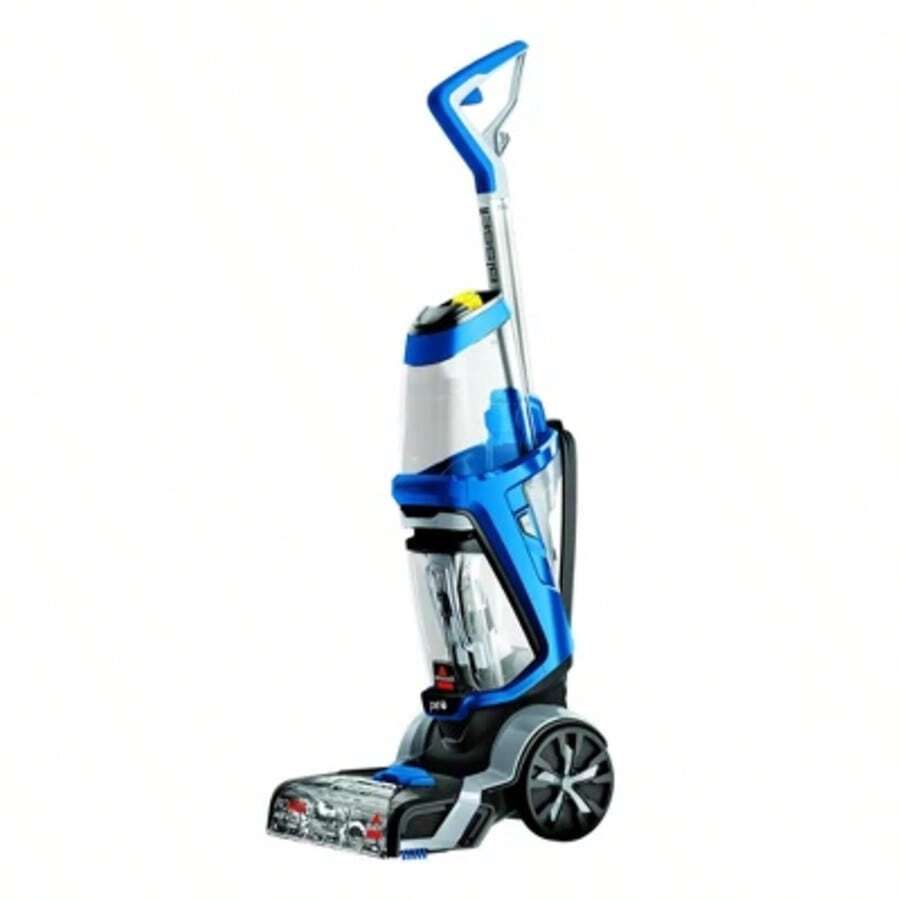 ProHeat 2X Revolution Pet Upright Carpet Cleaner Blue 15489 SHEIN USA